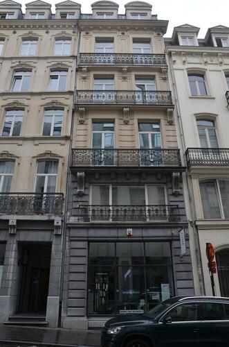 Rue de Namur 9, 2015