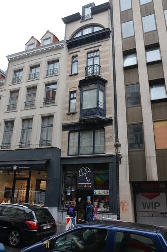 Rue de Namur 65, 2015