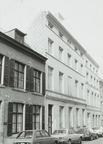 rue de la Pépinière 36, 1981