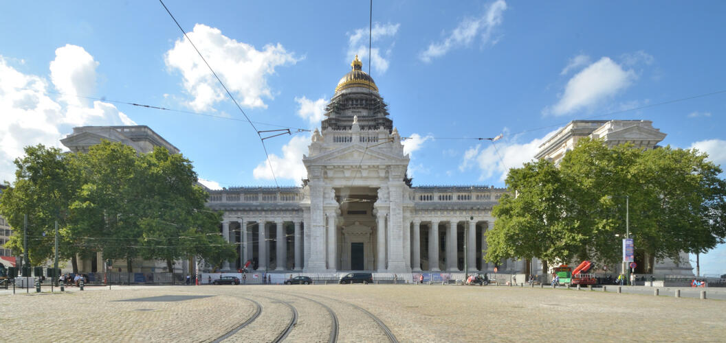 Justitiepaleis, 2026
