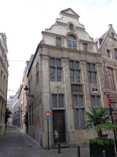Rue du Chêne 27, Maison Schott ou ancienne auberge Saint-Jean-Baptiste, 2015