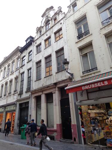 Rue de l'Etuve 39, 2015