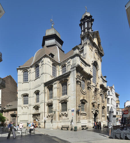 Kolenmarkt, parochiekerk O.-L.-Vrouw van Goede Bijstand, 2026