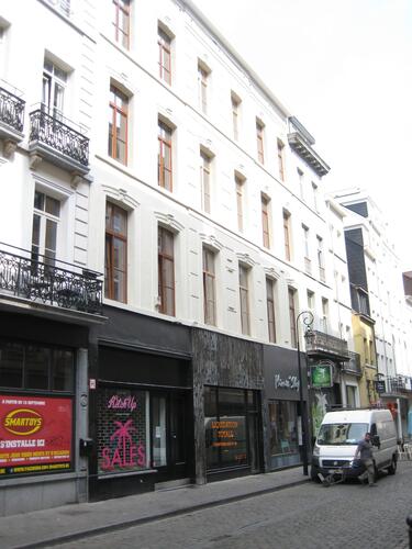 Rue des Pierres 22, 2015
