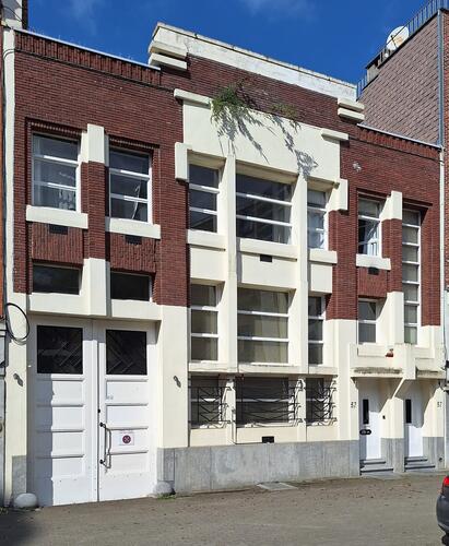 Rue du Poinçon 37-37A, 2025