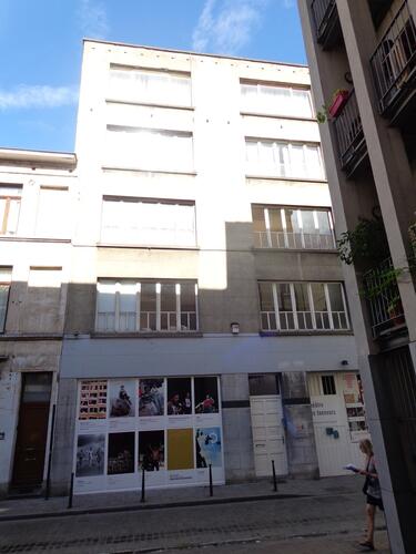 Rue des Tanneurs 75, 77-77A, 2015