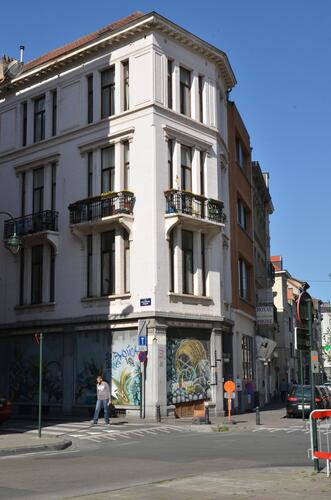 Rue d'Anderlecht 2, 2A, 2015