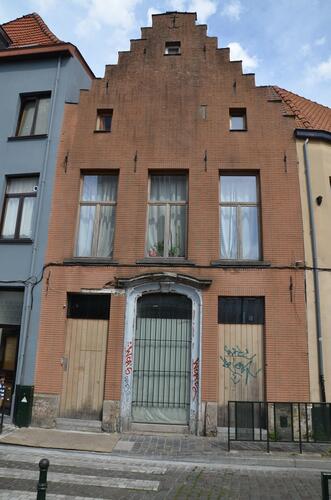 Rue d'Anderlecht 61-61A, 2015