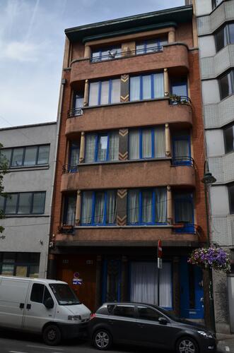 Rue d'Anderlecht 169, 2015