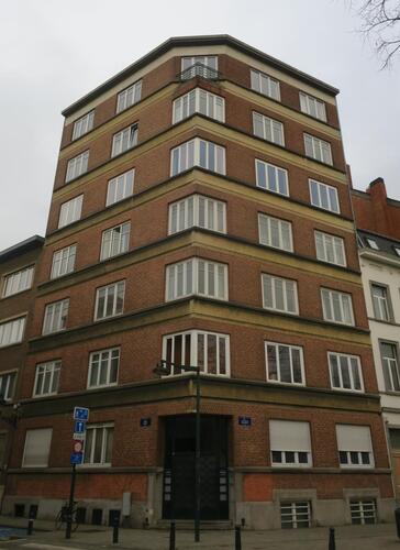 Vaartstraat 32, Homegrade, 2024