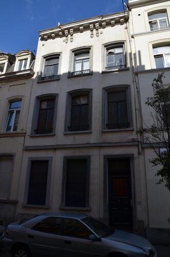 Rue de la Caserne 23, 2015