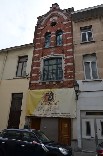 Rue du Cyprès 3, 2015