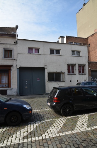 Rue de Witte de Haelen 36, 2015