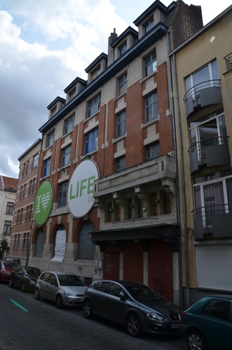 Rue des Echelles 6, 2015