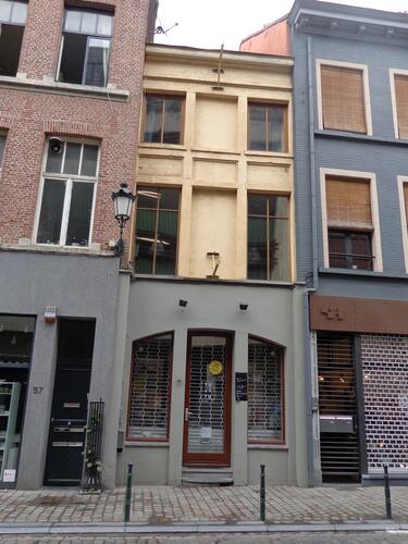 Rue de Flandre 55, 2015