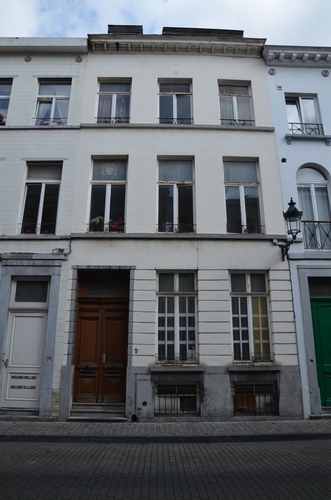 Rue du Grand Hospice 11, 2015