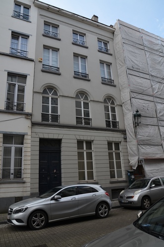 Rue du Grand Hospice 40, 2015