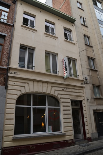 Rue des Hirondelles 3, 2015