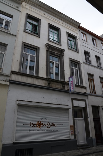Rue des Hirondelles 9, 2015