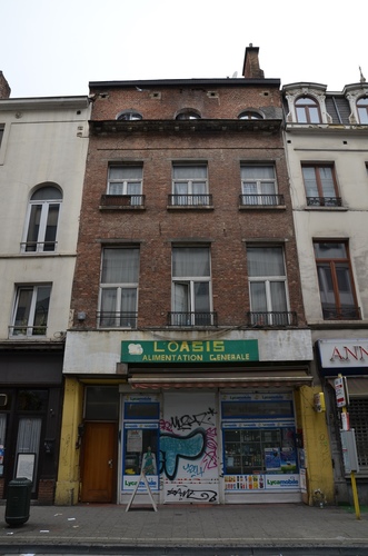Rue de Laeken 24, 2015