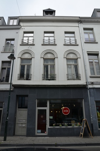 Rue de Laeken 56, 2015