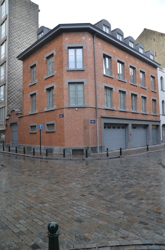 Rue du Magasin 4, Rue des Commerçants 53, 2015