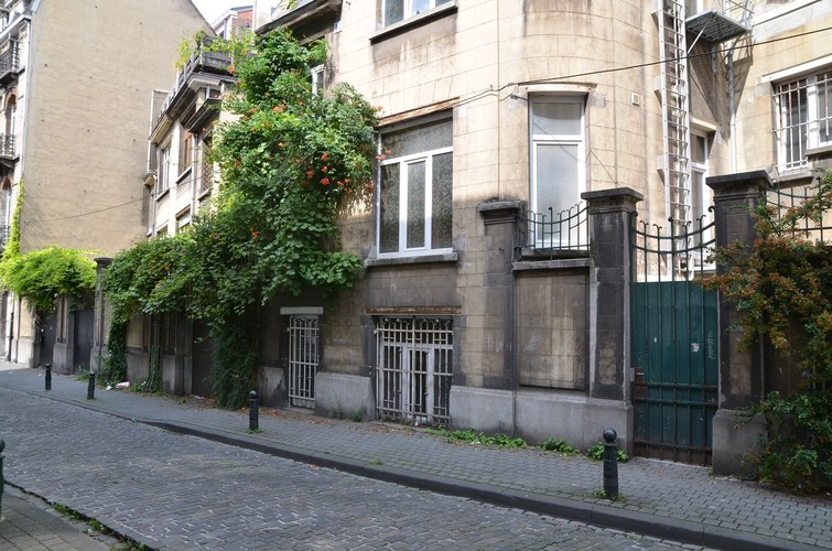 Rue Saint-Jean Népomucène 11-13-13A, 11B, 11C, 11D, 2015