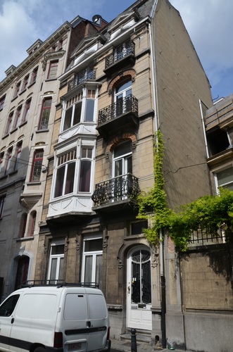 Rue Saint-Jean Népomucène 15, 2015