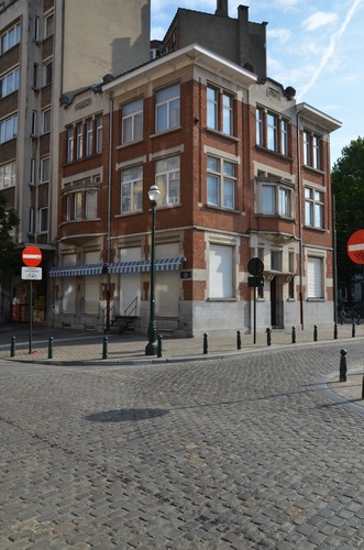 Boulevard d'Ypres 1, 2015