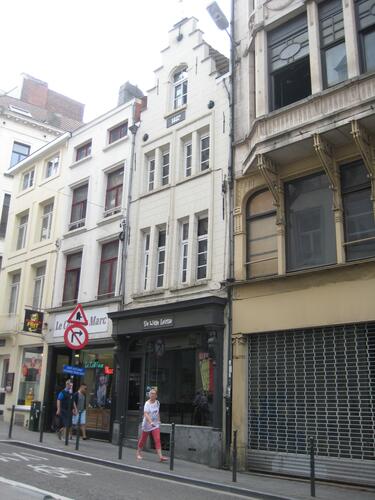 Rue de l'Ecuyer 49, 2015