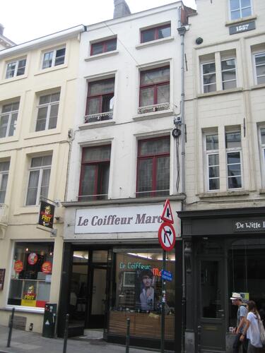 Rue de l'Ecuyer 51, 2015