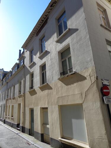 Rue du Finistère 5, 2015