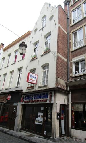 Rue de la Fourche 6, 2015