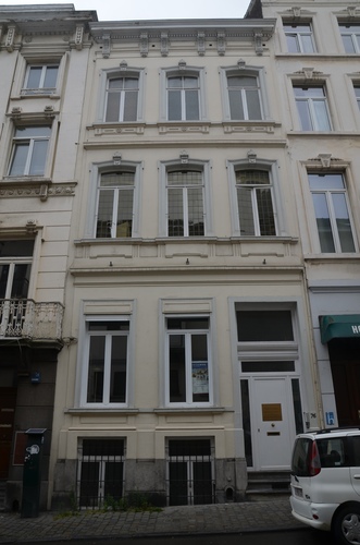 Rue du Nord 76, 2015