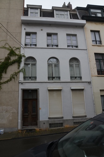 Rue de la Sablonnière 12, 2015