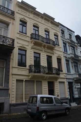 Rue de la Sablonnière 15, 2015