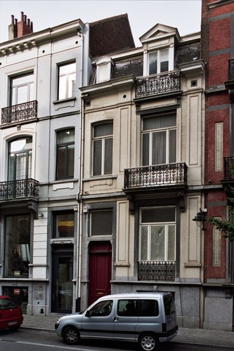 Rue Archimède 46, 2008