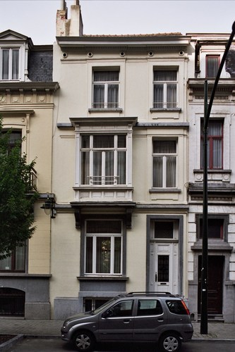 Rue Archimède 54, 2008