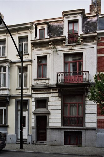 Rue Archimède 56, 2008