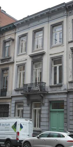 Rue d'Arlon 65