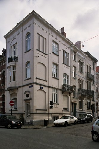 Rue Jenneval 47 et rue du Beffroi 2, 2a, 2007