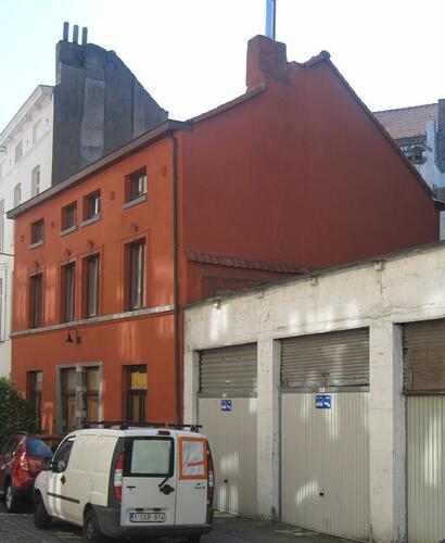 Rue du Berceau 37, 39, 2012