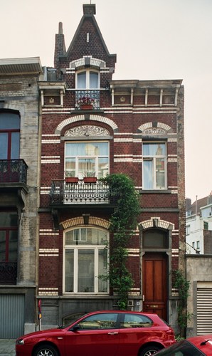 Knapzakstraat 5, 2007