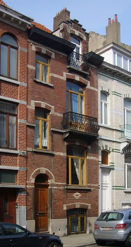 Rue Bordiau 32, 2009