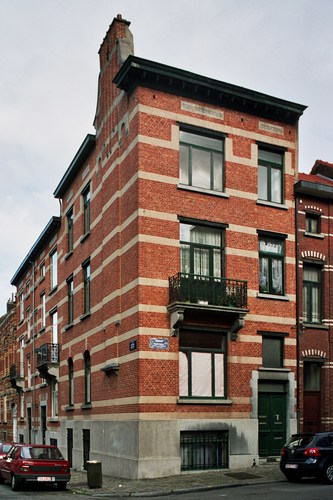 Rue Bordiau 60, 2007