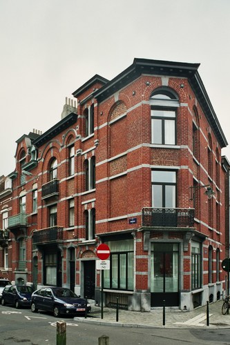 Bordiaustraat 74, 76, 78 en Keizer Karelstraat 135, 2007
