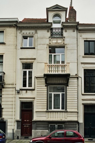 Rue des Confédérés 137, 2007