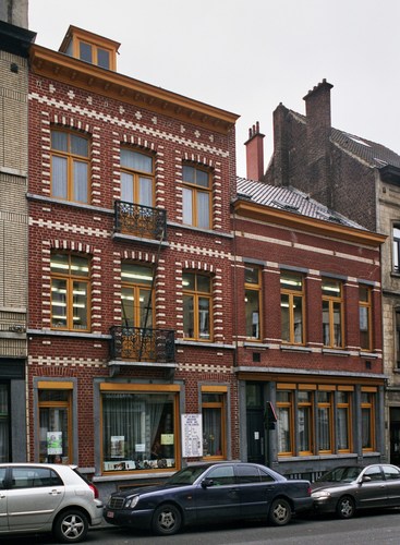 Rue des Éburons 13, 11, 2007