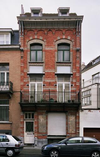 Rue des Éburons 31, 2007