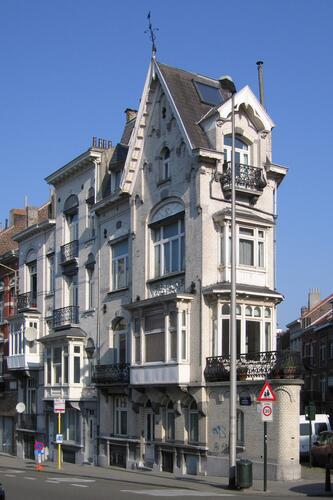 Eburonenstraat 62, 64 en 66, 2007